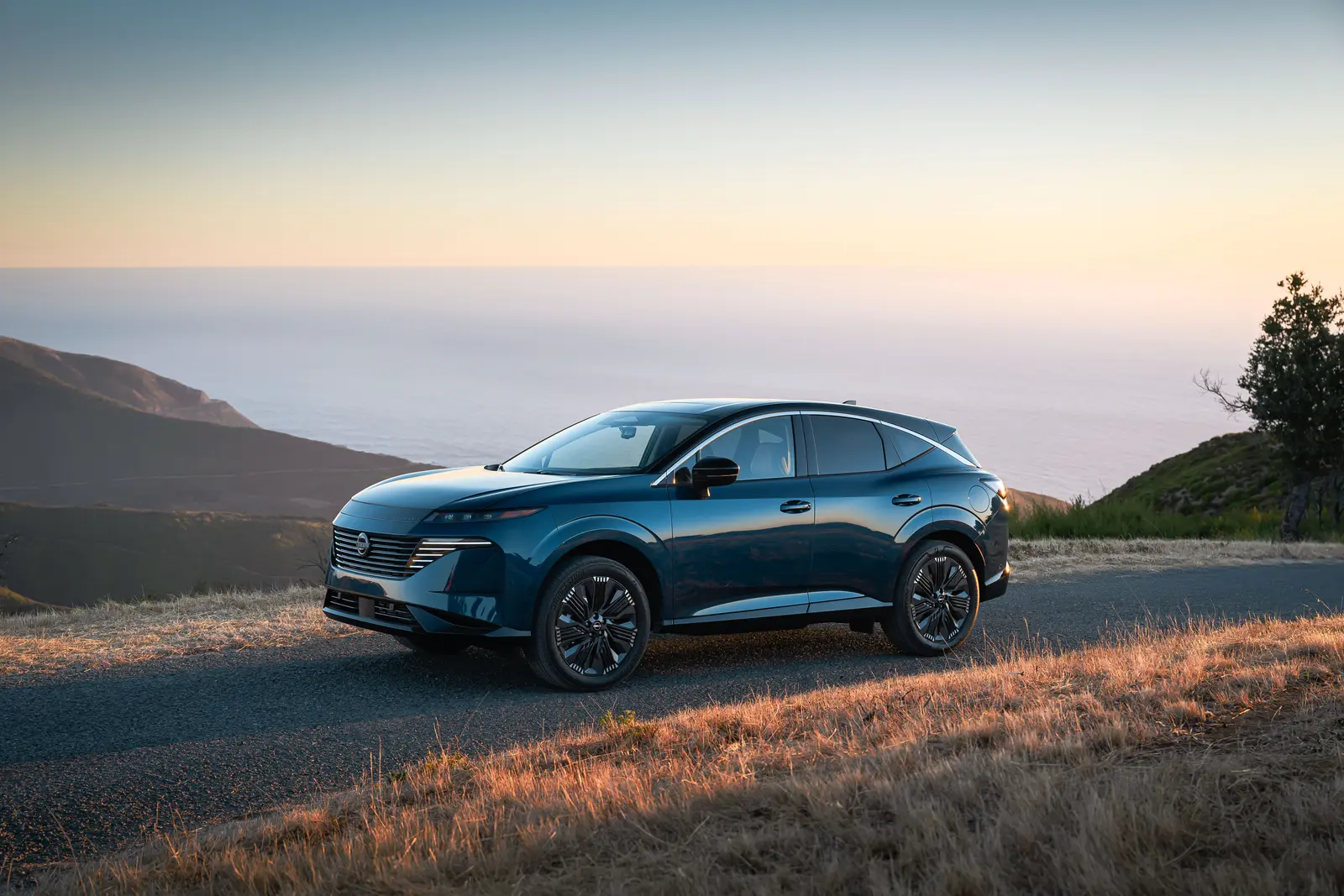 Nissan Murano 2025 PLATINUM Exterior